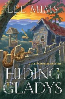 Hiding Gladys (A Cleo Cooper Mystery)