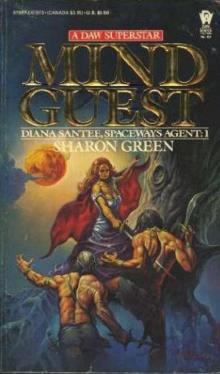 Sharon Green - Diana Santee 01