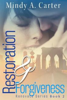 Restoration & Forgiveness (Renovate Book 2)