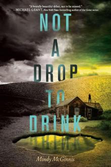 Not a Drop to Drink