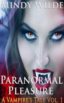 Paranormal Pleasure