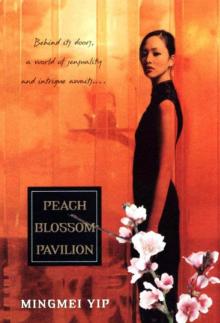 Peach Blossom Pavilion