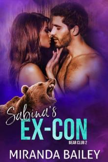 Sabina's Ex-con