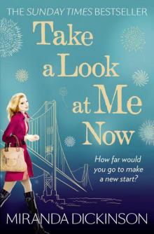 Take A Look At Me Now