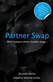 20 erotic swinging and swapping stories