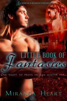 Little Book of Fantasies
