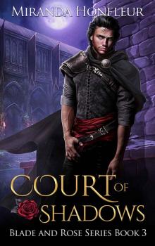 Court of Shadows Court of Shadows