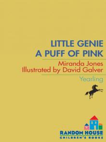 A Puff of Pink
