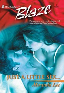 Just a Little Sex... (Blaze, 9)