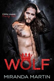 Wolf_A Filthy Sweet Fairy Tale Romance