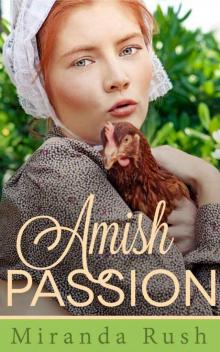 Amish Passion (Erotic Romance) (Amish Heart Trilogy)