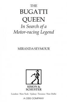 The Bugatti Queen