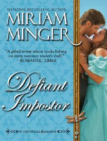 Defiant Impostor Defiant Impostor