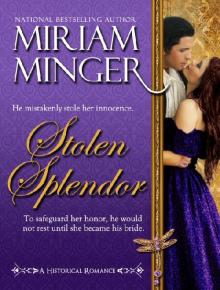 Stolen Splendor