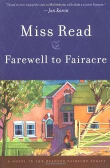 (19/20) Farewell to Fairacre