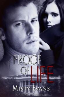 Proof of Life: Super Agent Series, Book 3