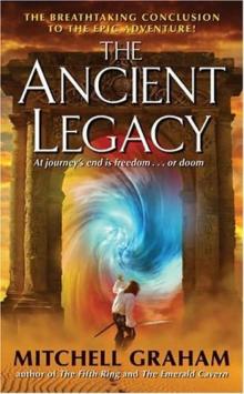 Mitchell Graham - [Fifth Ring 03] - The Ancient Legacy(V1.0)