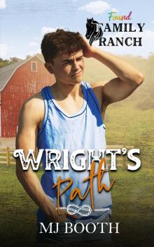 Wright's Path: an MM age gap romance