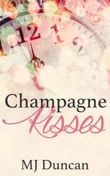 Champagne Kisses