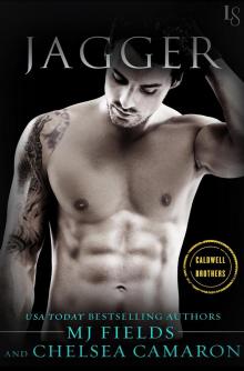 Jagger: A Caldwell Brothers Novel