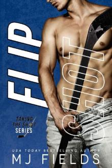 Flip Shot: A Friends to Lovers, Hockey Romance