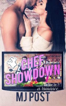 Chef Showdown_A Romance