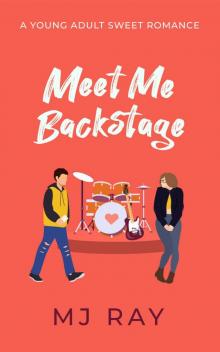 Meet Me Backstage