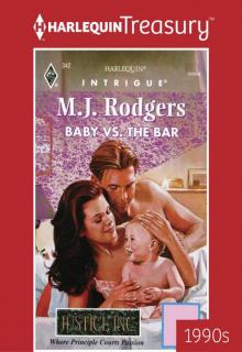 Baby vs. the Bar