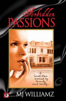 MJ Williamz - Forbidden Passions