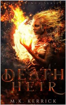 Death Heir (Death Kings Series Book 1)