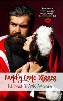 Candy Cane Kisses Candy Cane Kisses