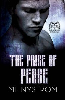 The Price of Peace (The Dutchmen MC Book 3)