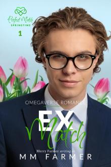 Ex Match (Perfect Match Agency: Springtime Book 1)