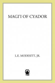 Magi'i of Cyador