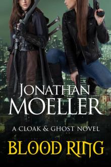Cloak &amp; Ghost: Blood Ring