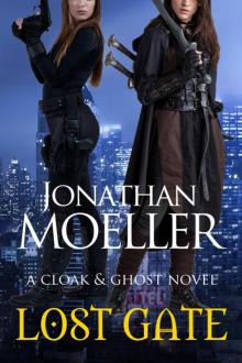Cloak &amp; Ghost: Lost Gate