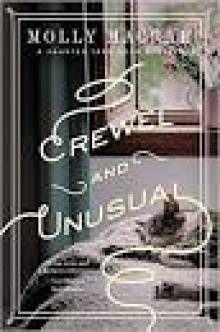 Crewel and Unusual Crewel and Unusual