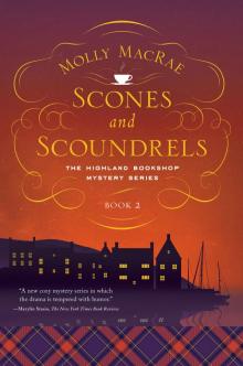 Scones and Scoundrels Scones and Scoundrels