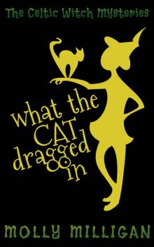 What The Cat Dragged In (The Celtic Witch Mysteries Book 1)
