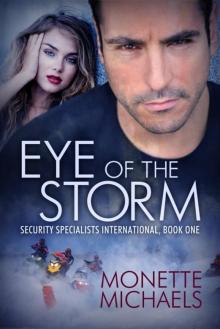 Eye of the Storm Eye of the Storm