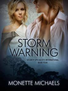 Storm Warning (Security Specialists International Book 4) Storm Warning (Security Specialists International Book 4)