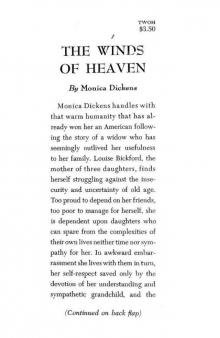 The Winds Of Heaven The Winds Of Heaven