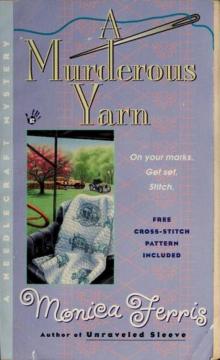 A Murderous Yarn A Murderous Yarn