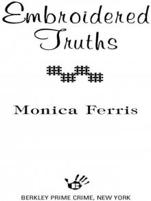 Embroidered Truths Embroidered Truths