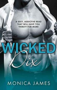 Wicked Dix (Hard Love Romance #2)