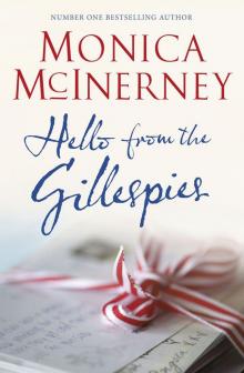 Hello from the Gillespies Hello from the Gillespies