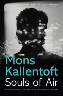 Souls of Air (Malin Fors 7)