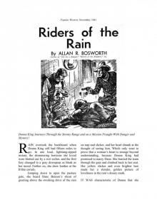 Pulp - Popular Western.41.11.Riders of the Rain - Allan R. Bosworth (pdf)