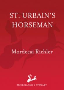 St. Urbain's Horseman