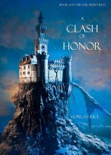 A Clash of Honor sr-4